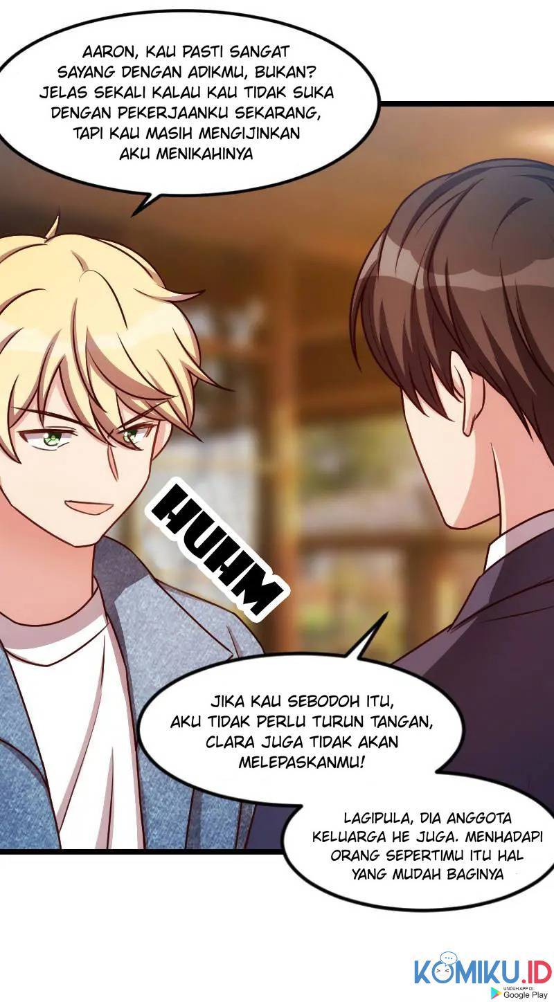 CEO’s Sudden Proposal Chapter 150 Gambar 8